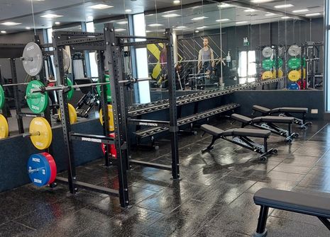 Photo of Barton Leisure Centre