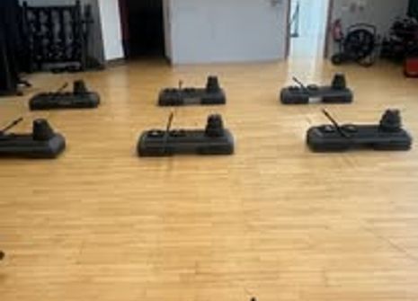 Photo of Barton Leisure Centre