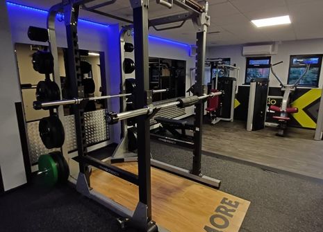 Photo of Beacons Sports Centre