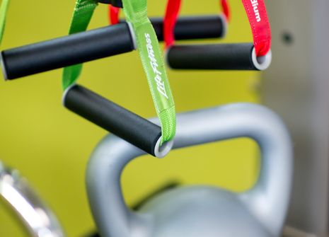 Photo of Beeches Pool and Fitness Centre