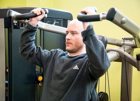 Image from Beeches Pool and Fitness Centre