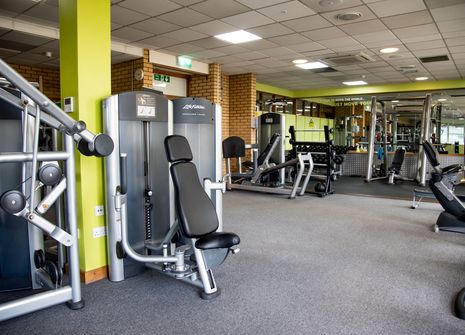 Photo of Billesley Tennis and Fitness Centre