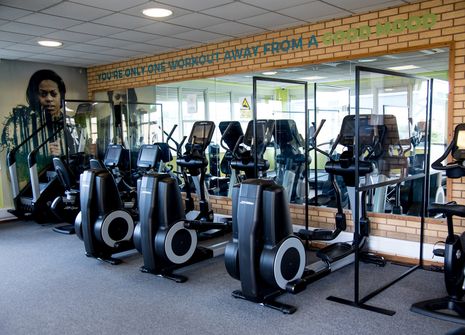 Image from Billesley Tennis and Fitness Centre