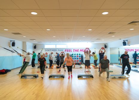 Photo of Bisham Abbey Health Club