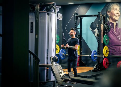 Photo of Bisham Abbey Health Club