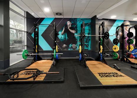 Image from Bisham Abbey Health Club