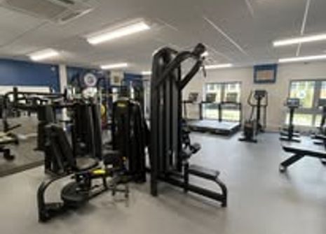 Image from Sparc Bishops Castle Leisure Centre