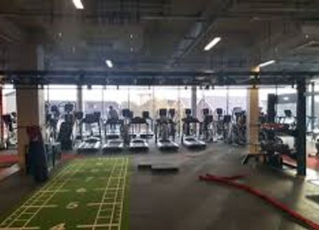 Photo of Bletchley Leisure Centre