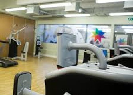 Image from Bletchley Leisure Centre