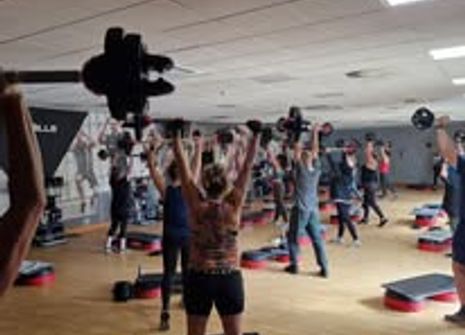 Image from Cocks Moor Woods Leisure Centre