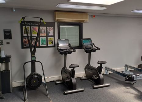 Photo of Evreham Leisure Centre