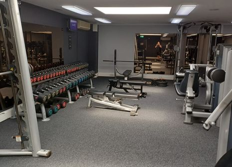 Photo of Evreham Leisure Centre