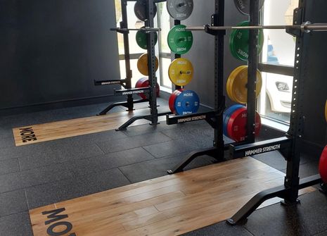 Photo of Ferry Leisure Centre