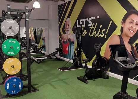 Image from Ferry Leisure Centre