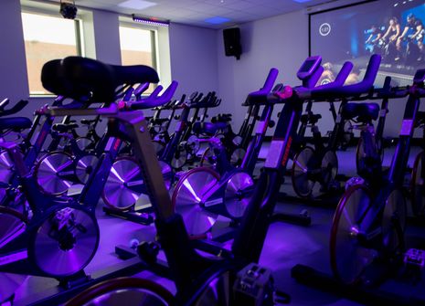 Photo of Horwich Leisure Centre