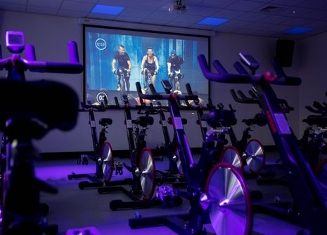 Photo of Horwich Leisure Centre