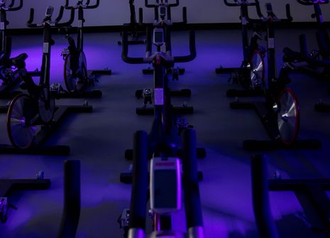 Photo of Horwich Leisure Centre