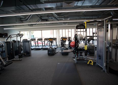 Photo of Horwich Leisure Centre