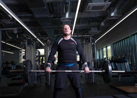 Image from Horwich Leisure Centre