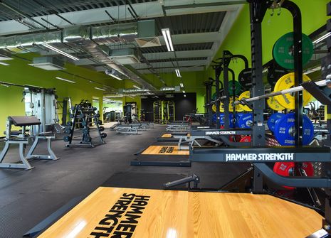 Photo of Ladywood Leisure Centre