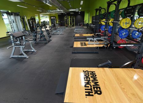 Photo of Ladywood Leisure Centre