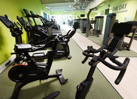 Photo of Ladywood Leisure Centre