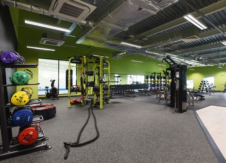 Image from Ladywood Leisure Centre