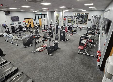 Photo of Leverhulme Park Community Leisure Centre