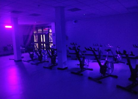 Photo of Leverhulme Park Community Leisure Centre