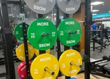 Photo of Lockmeadow Health Club