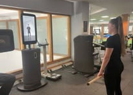 Image from Lockmeadow Health Club