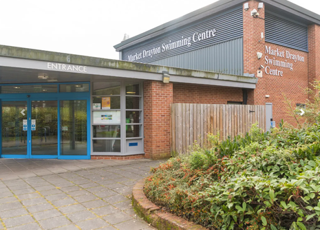 Photo of Market Drayton Leisure Centre