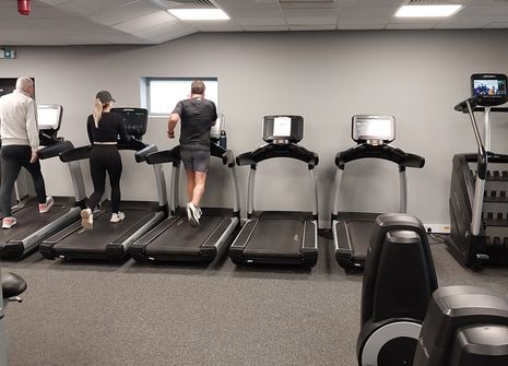 Photo of Market Drayton Leisure Centre