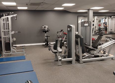 Image from Market Drayton Leisure Centre