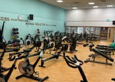 Image from Northfield Leisure Centre
