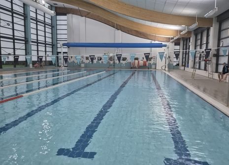 Photo of Oswestry Leisure Centre