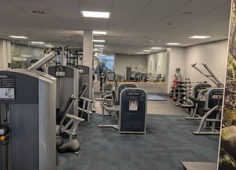 Photo of Oswestry Leisure Centre