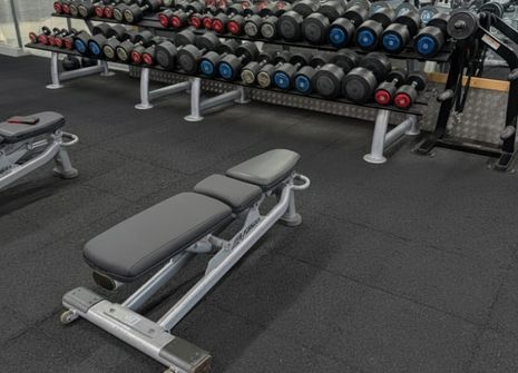 Photo of Oswestry Leisure Centre