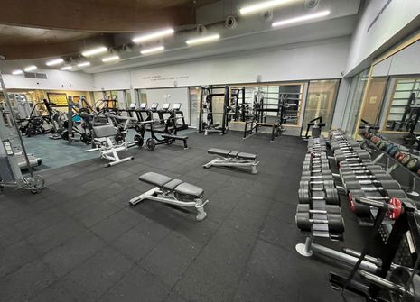 Image from Oswestry Leisure Centre