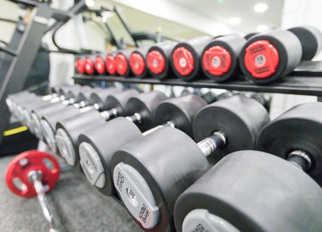 Photo of Shrewsbury Sports Village