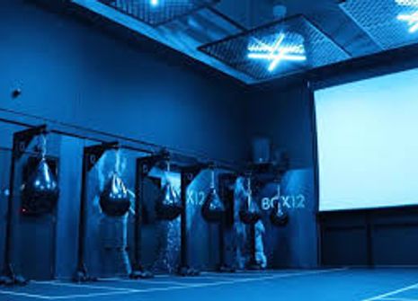 Image from Shrewsbury Sports Village