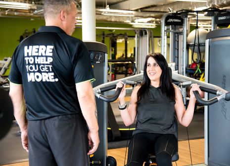 Photo of Stechford Leisure Centre