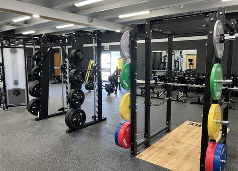 Photo of The Leys Leisure Centre