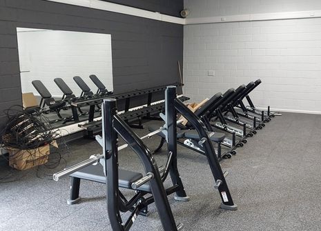 Photo of The Leys Leisure Centre