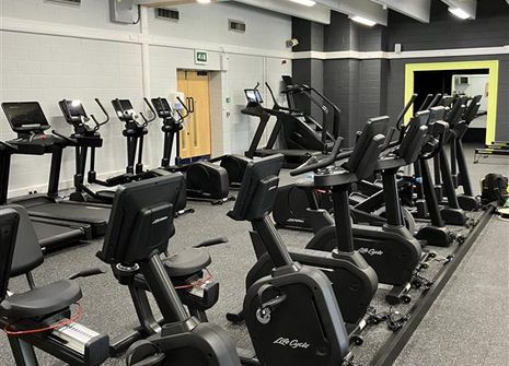 Image from The Leys Leisure Centre