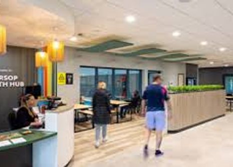 Photo of Warsop Health Hub