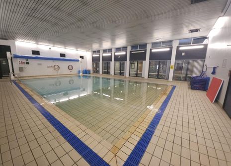 Photo of Westhoughton Leisure Centre