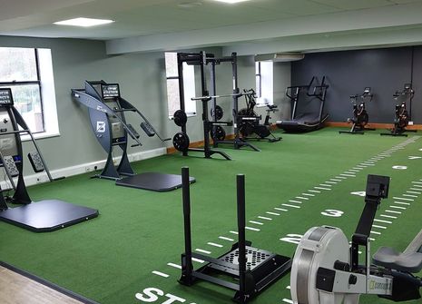 Photo of Wyndley Leisure Centre