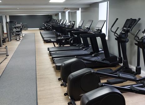 Photo of Wyndley Leisure Centre