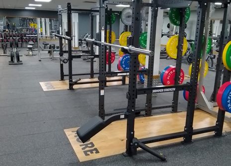 Image from Wyndley Leisure Centre